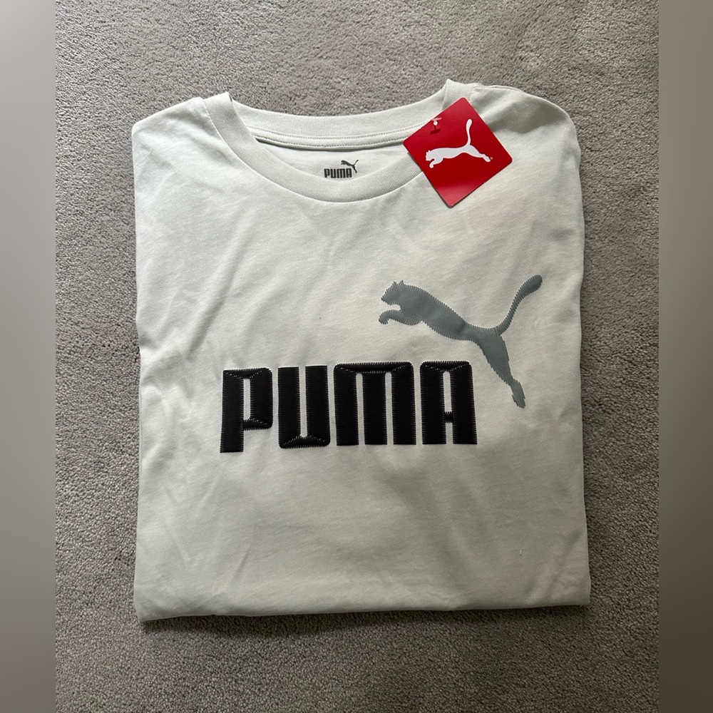 Puma tee